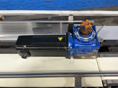 Used BOSCH 3BELT FEEDER Belt Conveyors Ohio US | HGR 24 #1345247
