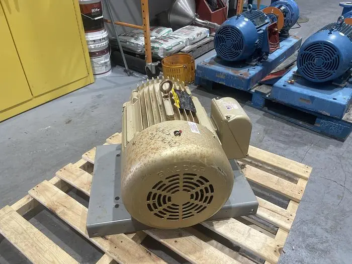 Used BALDOR EM4104T A.C. Motors Florida US | C3 SURPLUS LLC #441600