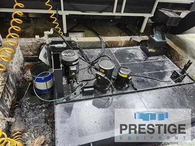 USED 2018 DOOSAN DBM-2540