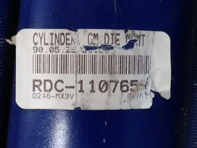 USED PENINSULAR CYLINDERS IF080