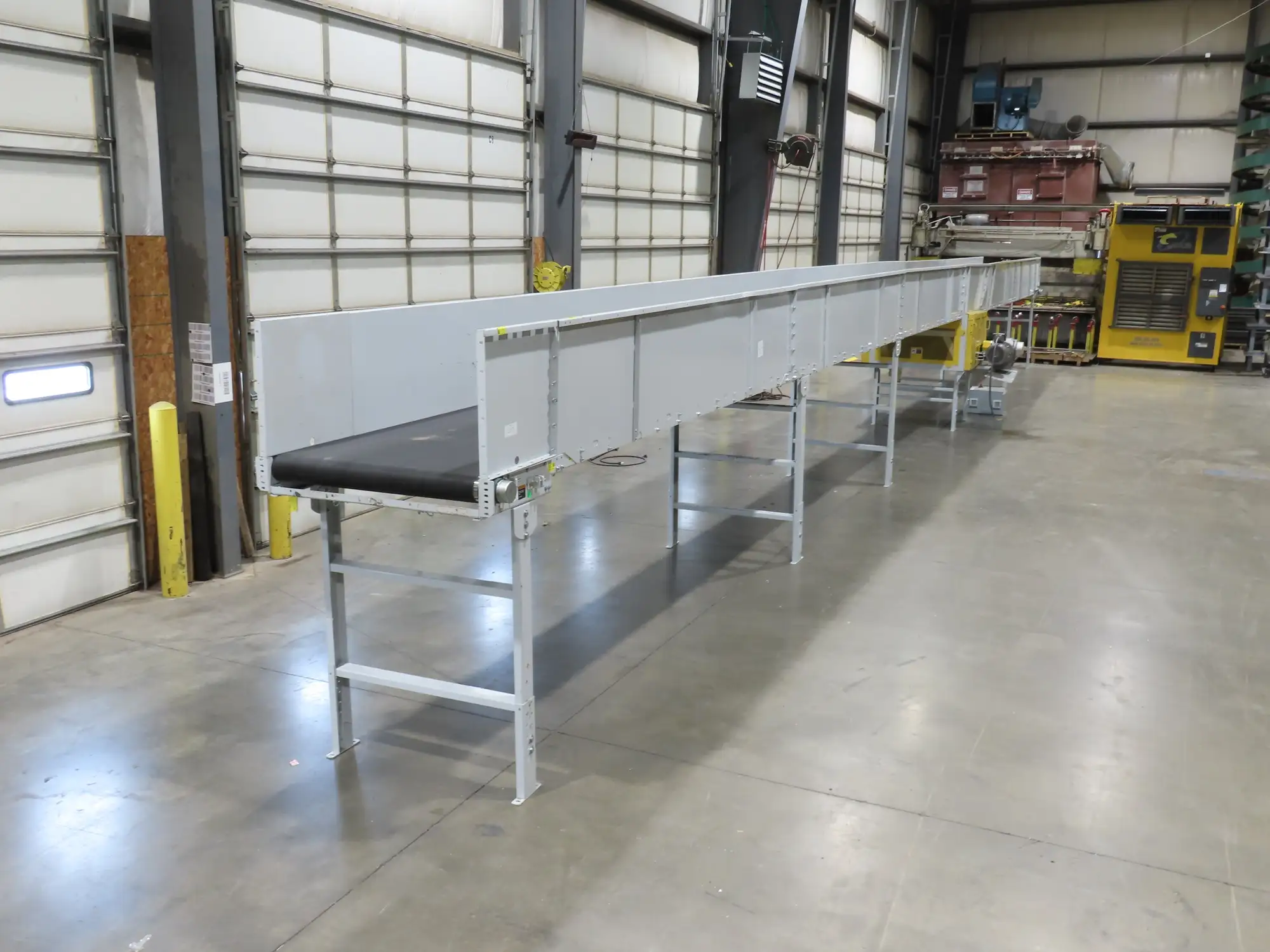 Used HYTROL _UNKNOWN_ Belt Conveyors | Arrow Industrial #561911