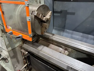 COLCHESTER MASCOT 1600 Lathes | Bowland Trading Ltd (6)