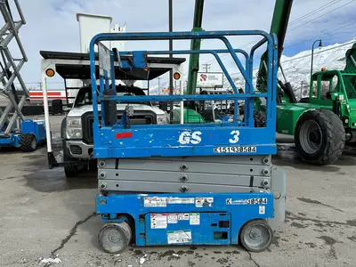 Used 2015 GENIE GS-1930 Scissor Lifters Utah US | Global Remarketing #1285300