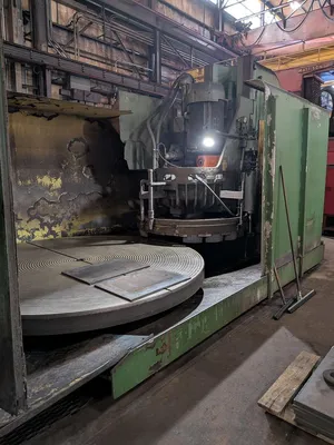 BLANCHARD 72HD-120 GRINDERS, SURFACE, ROTARY TYPE (VERT. SPDL.) | T.R. Wigglesworth Machinery Co. (3)