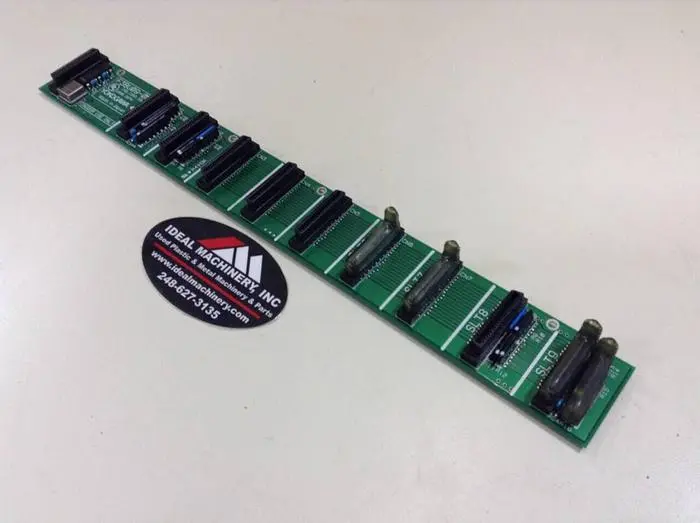 Used YOKOGAWA F3BU09-0N Circuit Boards Michigan US | Ideal Machinery #574877