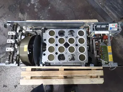 USED SIEMENS 6SE70321EG20Z
