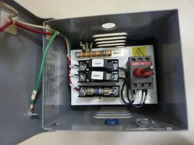 Used DAYKIN MDGTB-13 Transformers Michigan US | Ideal Machinery #1275290