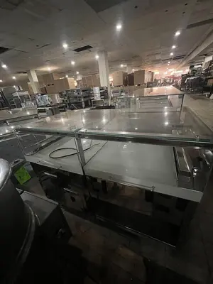Used OSCARTEK F82TSRV150 Display Refrigerators Florida US | BAM Discount Restaurant Equipment #1384868