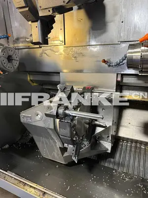 Used 1998 INDEX G300 5-Axis or More CNC Lathes | FRANKE CNC, LLC #1382676