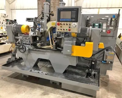 1999 HEY #3 Facing & Centering Machines | Machinery Intl. Corp. (1)
