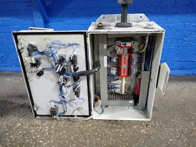 Stacklight Control Panel