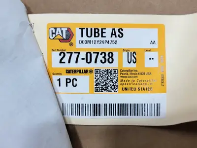 NEW 2024 CATERPILLAR 277-0738