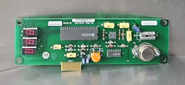 Used Allen-Bradley _UNKNOWN_ Meters - Misc South Carolina US | Palmetto Automation #1162768