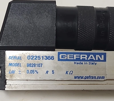 USED Gefran 9628107