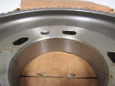 Gardner Denver 8503303 Helical Screw Cycloblower 7cdl17 Timing Gear