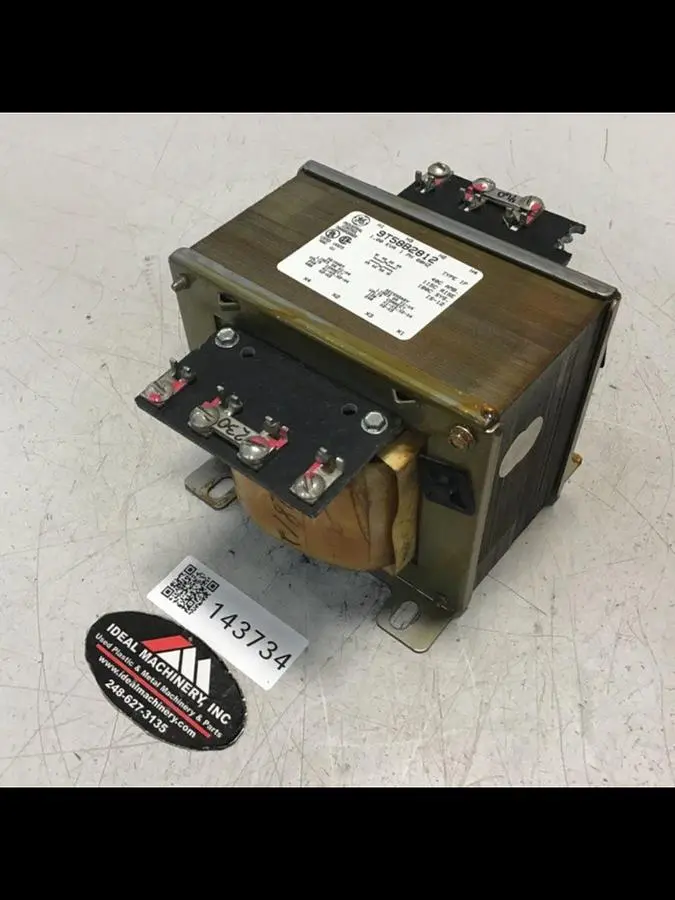 USED GENERAL ELECTRIC / GE 9T58B2812