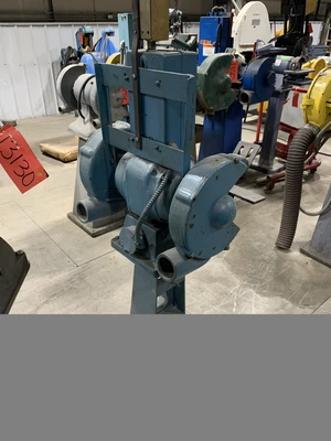 8″ Double End Pedestal Grinder