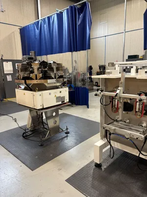 USED 1994 ISHIDA CCW-Z-208P
