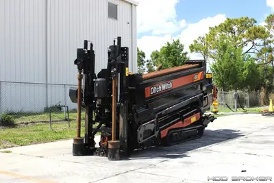 Used 2023 DITCH 2023 DITCH WITCH JT20 Drill Rigs Florida US | HDD Broker #1346310