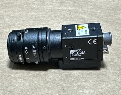 USED Omron FZ-S2M