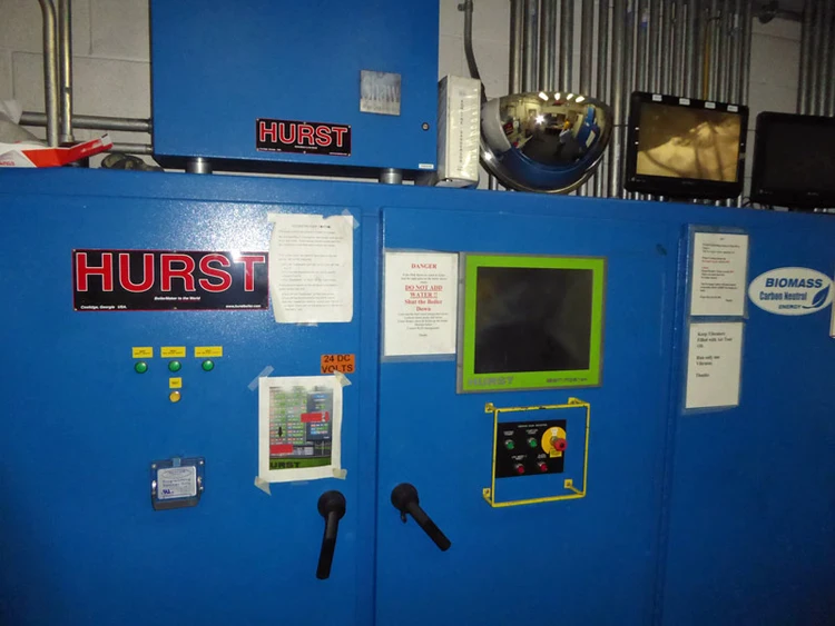 Used 2009 HURST HYB RG Boilers | Solutions 4 Manufacturing #943461