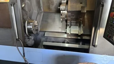 Used 2007 DOOSAN PUMA 300LC CNC Lathes Georgia US | The Equipment Hub #1295579