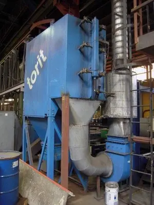 USED MESSER GRIESHEIM STATOSEC P6500 CNC