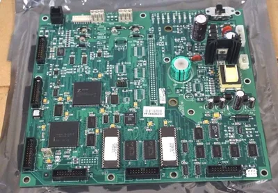 NEW TRANE CO. S3090-0198-62 CONTROL BOARD BRD01789