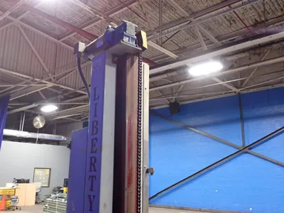 Liberty Industries 60" Stretch Wrapper