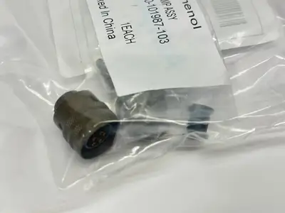 PT06A-10-5P-SR | Amphenol  MIL Spec Circular Connector Male 5-Pin Size 10 Straight - New