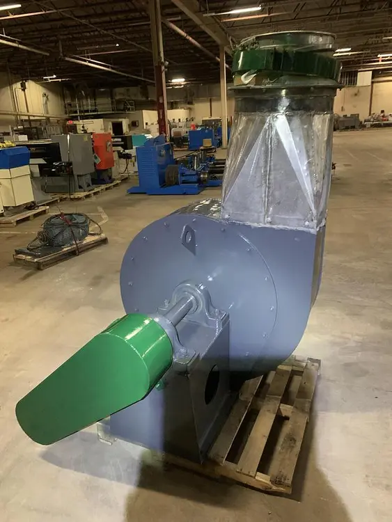 Used GARDEN CITY SIZE 45 Blowers Pennsylvania US | Global Equipment International, LLC #1293023