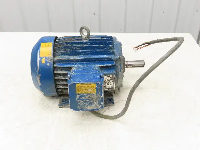 Used ELEKTRIM _UNKNOWN_ Motors (misc) Indiana US | Arrow Industrial #554408