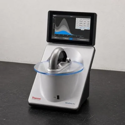 Used THERMO FISHER SCIENTIFIC NANODROP Spectrophotometers New Jersey US | Bionex Scientific LLC #800185