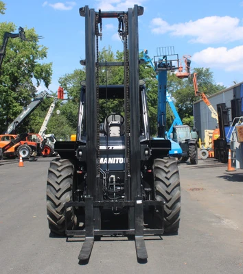 Used 2024 MANITOU M30-4 Internal Combustion Forklifts: Pneumatic Tire Pennsylvania US | National Lift Equipment #1382047