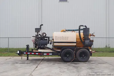 Used 2017 MCLAUGHLIN 2017 MCLAUGHLIN VX30-500G Hydro Excavators Florida US | HDD Broker #1346772