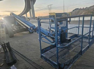Used 2017 GENIE S65 Aerial Work Platforms Pennsylvania US | National Lift Equipment #1369308