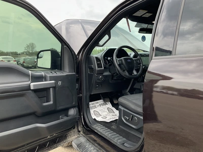 USED 2018 FORD F150