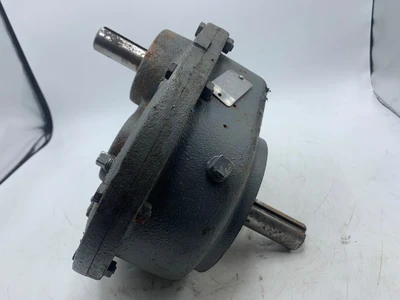 Viking Inline Gear Reducer 3-551-007-765-DP, Ratio 7.65