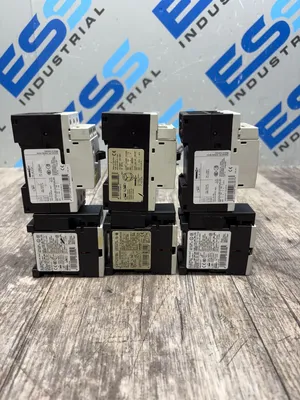 USED Siemens 3RV1011-0JA10