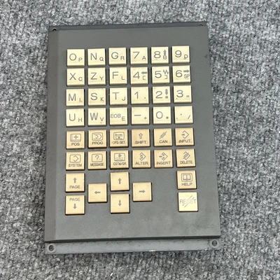 Used FANUC A02B–0281–C120 #TBE Keyboards California US | Davliegogo LLC #1705919