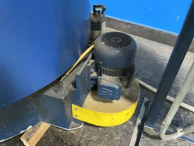 Used GIANT FINISHING, INC GB10 Vibratory Machines Ohio US | HGR 24 #1149278
