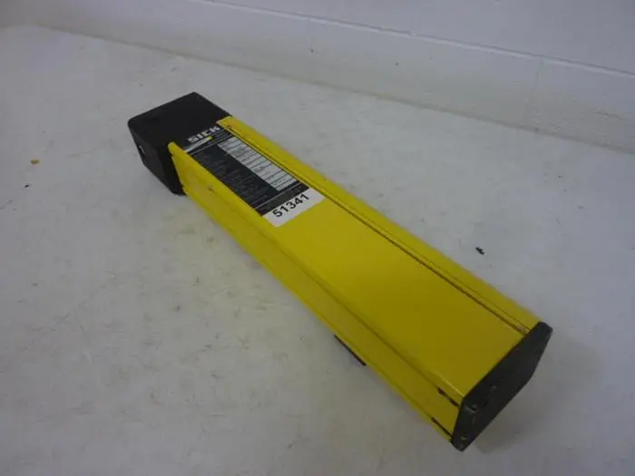 Used SICK OPTIC ELECTRONIC AGSS 450-1111 Light Curtains & Grids Michigan US | Ideal Machinery #897974