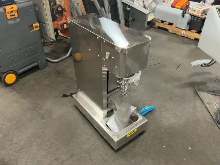 Used VEVOR BJB7150T Frozen Yogurt Machines Michigan US | Miedema Asset Management Group #1210617