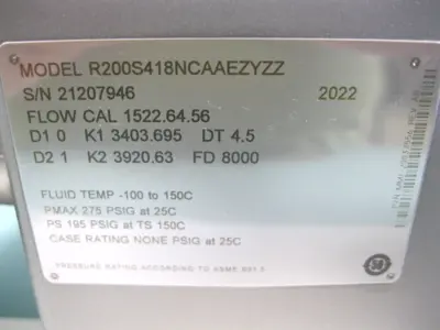 New | in-Stock Micro Motion R200S418NCAAEZYZZ Sensors New Hampshire US | Bitter End Trading #1452753