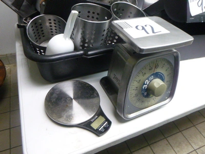 Kitchen Items