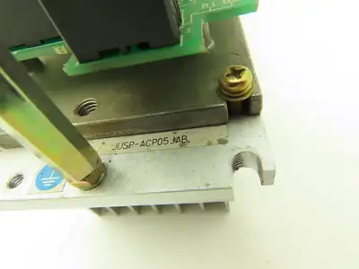 Yaskawa JUSP-ACP05-JAB Servo Drive Controller Module