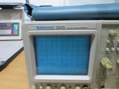 TEKTRONIX 2445 Inspection & Test Equipment | Global Machine Brokers, LLC (3)