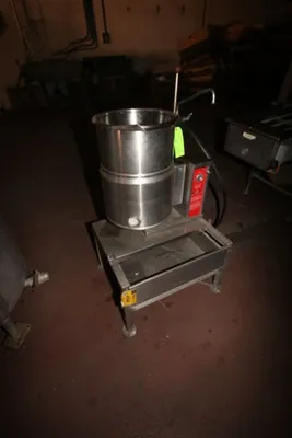 VULCAN VEC12TW Kettle | Mechanical Service Co. (1)