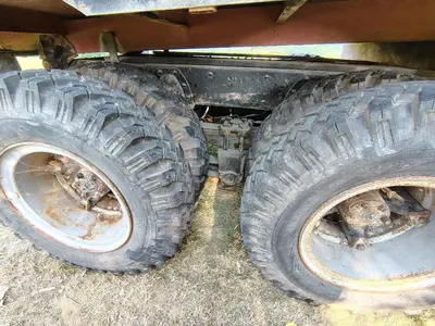 Used 1965 INTERNATIONAL LOADSTAR 1800 Dump trucks Michigan US | Proxy Equipment #1385205