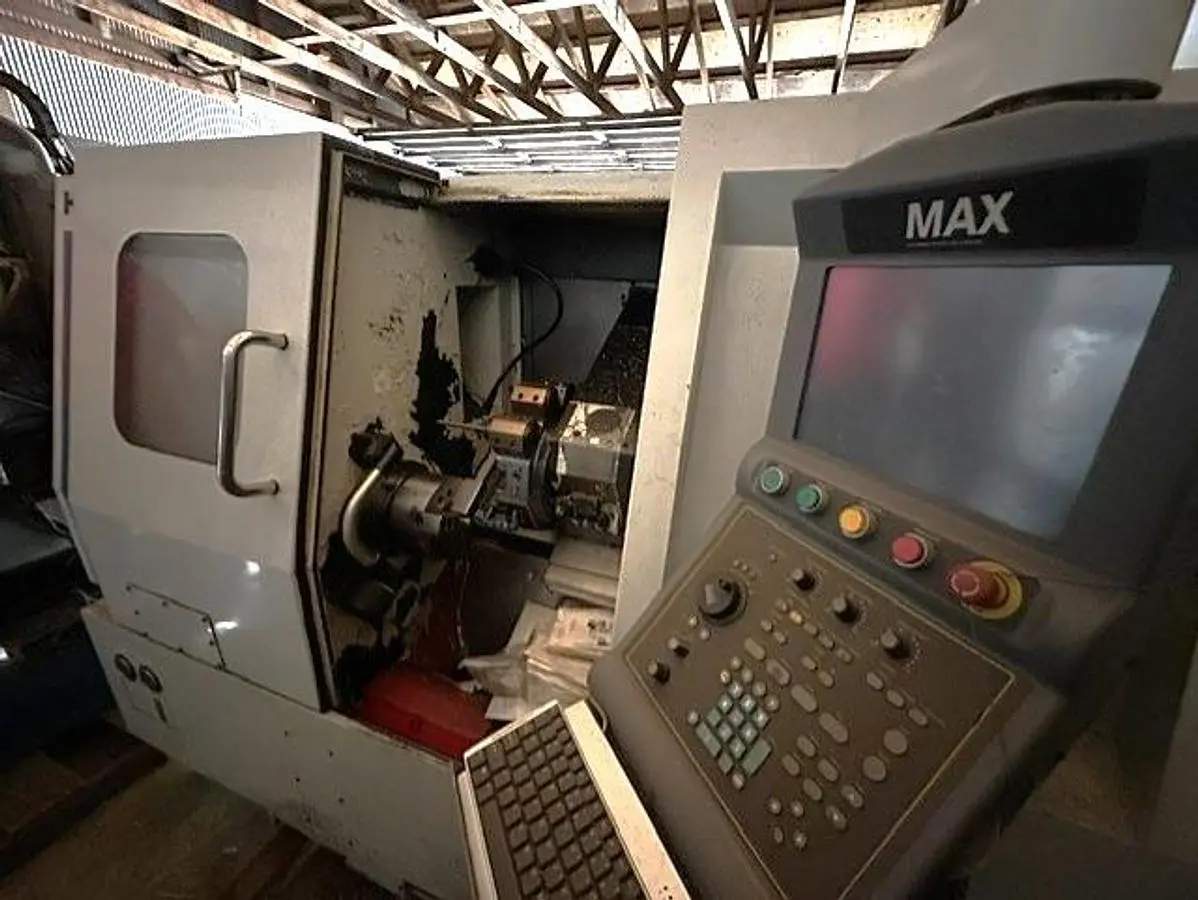 Used 2010 HURCO TM8 CNC Lathes Ohio US | ABL Technology LLC #1348707
